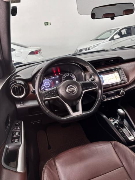 NISSAN Kicks 1.6 16V 4P FLEXSTART SL X-TRONIC AUTOM�TICO CVT, Foto 7