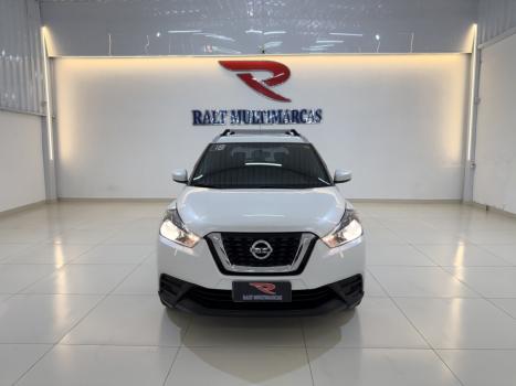 NISSAN Kicks 1.6 16V 4P FLEXSTART S, Foto 2