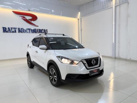 NISSAN Kicks 1.6 16V 4P FLEXSTART S, Foto 3