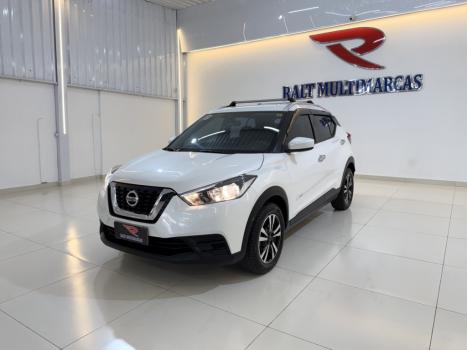 NISSAN Kicks 1.6 16V 4P FLEXSTART S, Foto 4