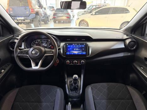 NISSAN Kicks 1.6 16V 4P FLEXSTART S, Foto 11