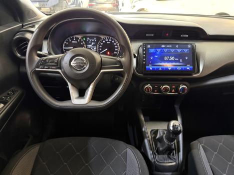 NISSAN Kicks 1.6 16V 4P FLEXSTART S, Foto 12