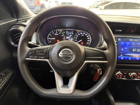 NISSAN Kicks 1.6 16V 4P FLEXSTART S, Foto 13