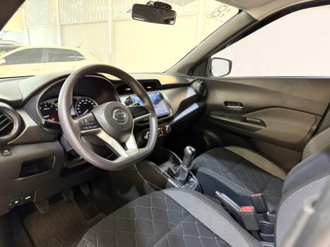NISSAN Kicks 1.6 16V 4P FLEXSTART S, Foto 14