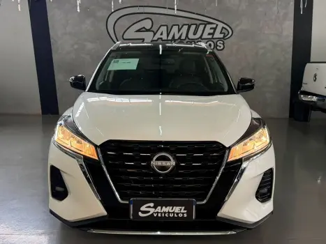 NISSAN Kicks 1.6 16V 4P FLEXSTART ADVANCE XTRONIC AUTOM�TICO CVT, Foto 1