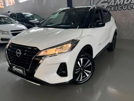 NISSAN Kicks 1.6 16V 4P FLEXSTART ADVANCE XTRONIC AUTOM�TICO CVT, Foto 2