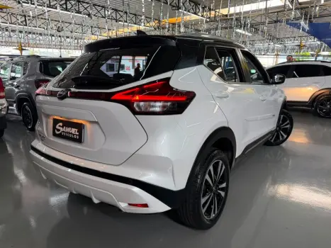 NISSAN Kicks 1.6 16V 4P FLEXSTART ADVANCE XTRONIC AUTOM�TICO CVT, Foto 5