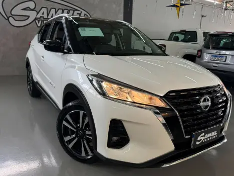NISSAN Kicks 1.6 16V 4P FLEXSTART ADVANCE XTRONIC AUTOM�TICO CVT, Foto 6