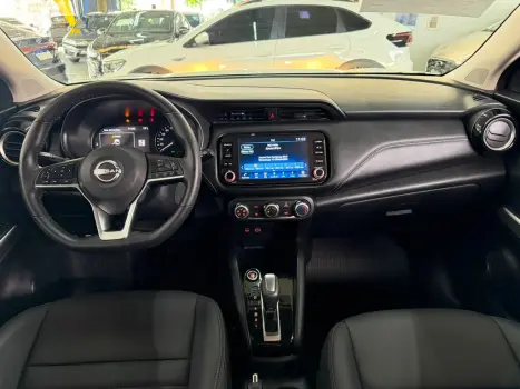 NISSAN Kicks 1.6 16V 4P FLEXSTART ADVANCE XTRONIC AUTOM�TICO CVT, Foto 10