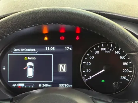 NISSAN Kicks 1.6 16V 4P FLEXSTART ADVANCE XTRONIC AUTOM�TICO CVT, Foto 16