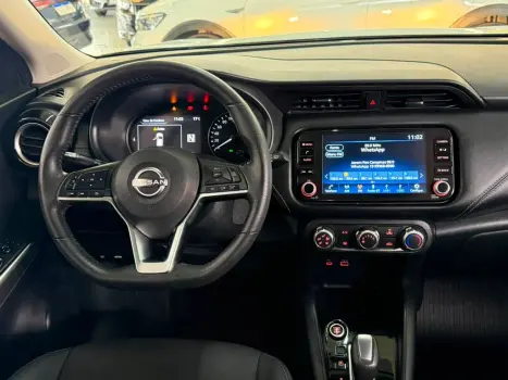 NISSAN Kicks 1.6 16V 4P FLEXSTART ADVANCE XTRONIC AUTOM�TICO CVT, Foto 17