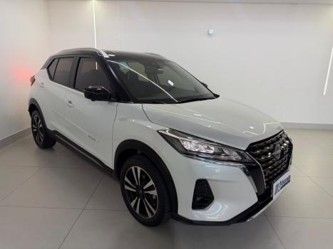 NISSAN Kicks 1.6 16V 4P FLEXSTART EXCLUSIVE XTRONIC AUTOM�TICO CVT, Foto 1