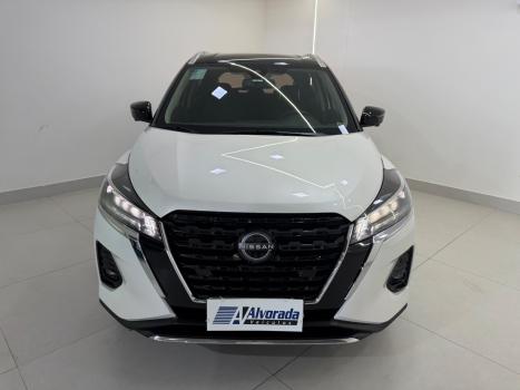 NISSAN Kicks 1.6 16V 4P FLEXSTART EXCLUSIVE XTRONIC AUTOM�TICO CVT, Foto 2