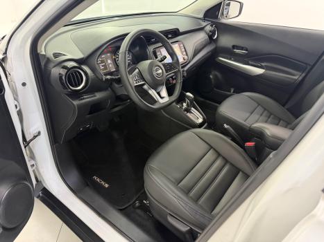 NISSAN Kicks 1.6 16V 4P FLEXSTART EXCLUSIVE XTRONIC AUTOM�TICO CVT, Foto 3