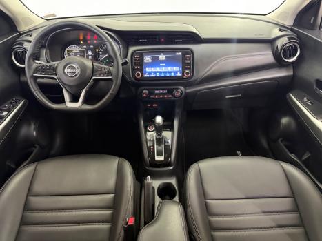 NISSAN Kicks 1.6 16V 4P FLEXSTART EXCLUSIVE XTRONIC AUTOM�TICO CVT, Foto 4