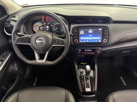 NISSAN Kicks 1.6 16V 4P FLEXSTART EXCLUSIVE XTRONIC AUTOM�TICO CVT, Foto 5