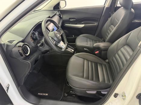 NISSAN Kicks 1.6 16V 4P FLEXSTART EXCLUSIVE XTRONIC AUTOM�TICO CVT, Foto 6
