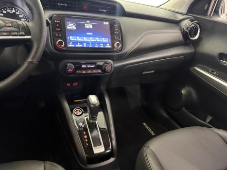 NISSAN Kicks 1.6 16V 4P FLEXSTART EXCLUSIVE XTRONIC AUTOM�TICO CVT, Foto 9
