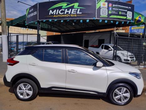 NISSAN Kicks 1.6 16V 4P FLEXSTART S DIRECT X-TRONIC AUTOMÁTICO CVT, Foto 2