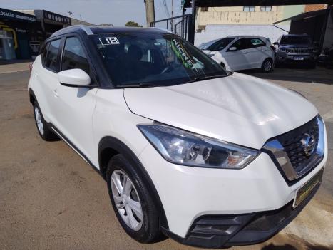 NISSAN Kicks 1.6 16V 4P FLEXSTART S DIRECT X-TRONIC AUTOMÁTICO CVT, Foto 3