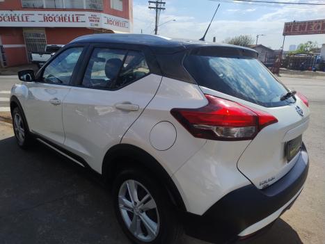 NISSAN Kicks 1.6 16V 4P FLEXSTART S DIRECT X-TRONIC AUTOMÁTICO CVT, Foto 5