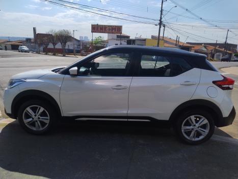 NISSAN Kicks 1.6 16V 4P FLEXSTART S DIRECT X-TRONIC AUTOMÁTICO CVT, Foto 6