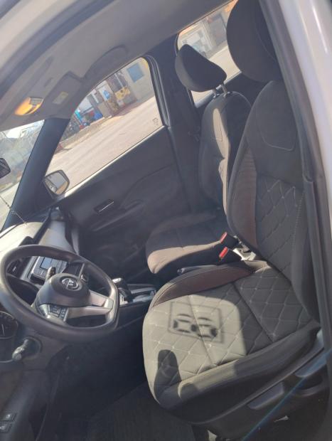 NISSAN Kicks 1.6 16V 4P FLEXSTART S DIRECT X-TRONIC AUTOMÁTICO CVT, Foto 7