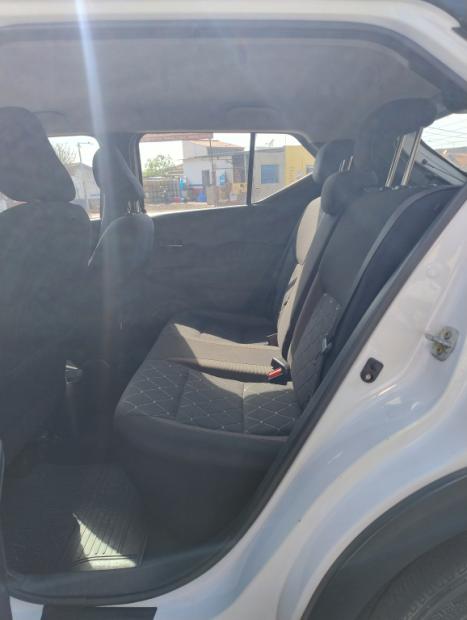 NISSAN Kicks 1.6 16V 4P FLEXSTART S DIRECT X-TRONIC AUTOMÁTICO CVT, Foto 8
