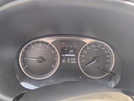 NISSAN Kicks 1.6 16V 4P FLEXSTART S DIRECT X-TRONIC AUTOMÁTICO CVT, Foto 9