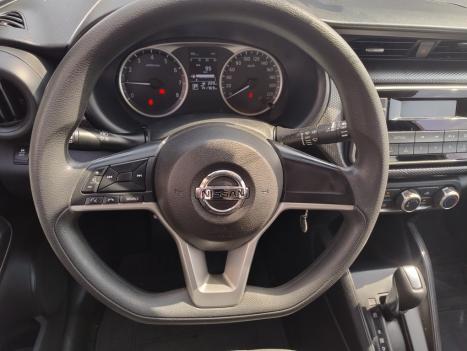 NISSAN Kicks 1.6 16V 4P FLEXSTART S DIRECT X-TRONIC AUTOMÁTICO CVT, Foto 10