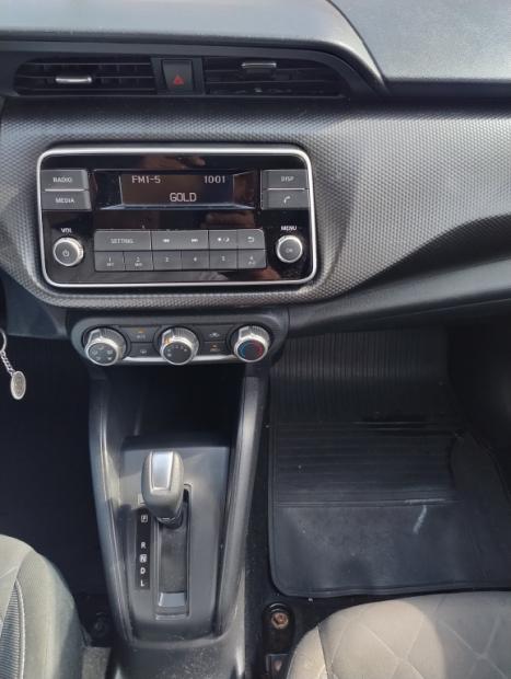 NISSAN Kicks 1.6 16V 4P FLEXSTART S DIRECT X-TRONIC AUTOMÁTICO CVT, Foto 11