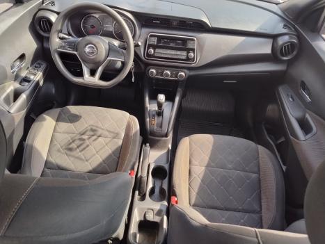 NISSAN Kicks 1.6 16V 4P FLEXSTART S DIRECT X-TRONIC AUTOMÁTICO CVT, Foto 12