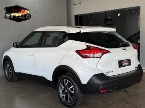 NISSAN Kicks 1.6 16V 4P FLEXSTART S DIRECT X-TRONIC AUTOM�TICO CVT, Foto 2