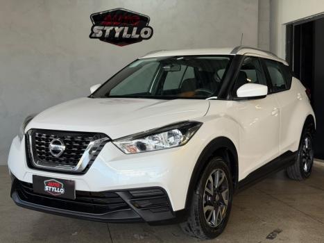 NISSAN Kicks 1.6 16V 4P FLEXSTART S DIRECT X-TRONIC AUTOM�TICO CVT, Foto 3