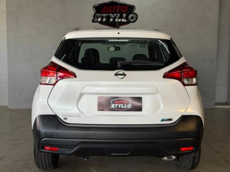 NISSAN Kicks 1.6 16V 4P FLEXSTART S DIRECT X-TRONIC AUTOM�TICO CVT, Foto 4