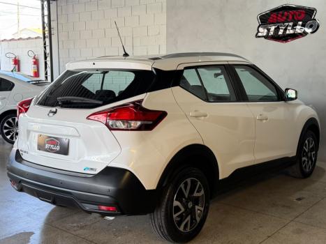 NISSAN Kicks 1.6 16V 4P FLEXSTART S DIRECT X-TRONIC AUTOM�TICO CVT, Foto 5