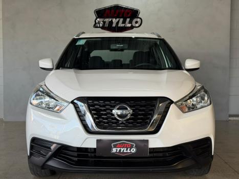 NISSAN Kicks 1.6 16V 4P FLEXSTART S DIRECT X-TRONIC AUTOM�TICO CVT, Foto 6