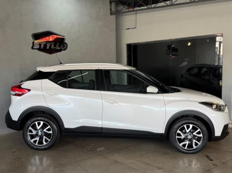 NISSAN Kicks 1.6 16V 4P FLEXSTART S DIRECT X-TRONIC AUTOM�TICO CVT, Foto 7