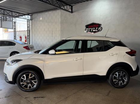 NISSAN Kicks 1.6 16V 4P FLEXSTART S DIRECT X-TRONIC AUTOM�TICO CVT, Foto 8