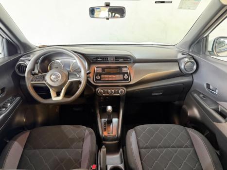 NISSAN Kicks 1.6 16V 4P FLEXSTART S DIRECT X-TRONIC AUTOM�TICO CVT, Foto 9