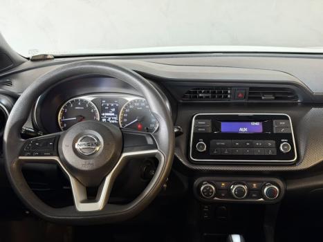 NISSAN Kicks 1.6 16V 4P FLEXSTART S DIRECT X-TRONIC AUTOM�TICO CVT, Foto 10