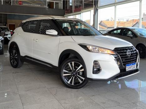 NISSAN Kicks 1.6 16V 4P FLEXSTART ADVANCE XTRONIC AUTOM�TICO CVT, Foto 3