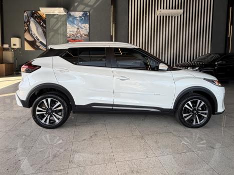 NISSAN Kicks 1.6 16V 4P FLEXSTART ADVANCE XTRONIC AUTOM�TICO CVT, Foto 4