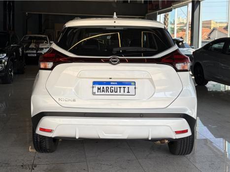 NISSAN Kicks 1.6 16V 4P FLEXSTART ADVANCE XTRONIC AUTOM�TICO CVT, Foto 6