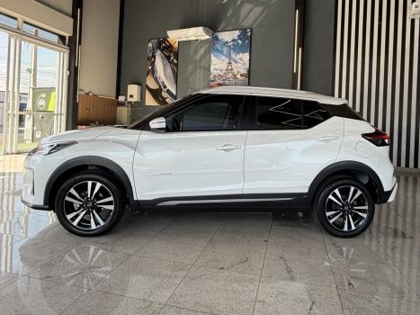 NISSAN Kicks 1.6 16V 4P FLEXSTART ADVANCE XTRONIC AUTOM�TICO CVT, Foto 8
