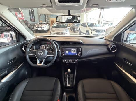 NISSAN Kicks 1.6 16V 4P FLEXSTART ADVANCE XTRONIC AUTOM�TICO CVT, Foto 12