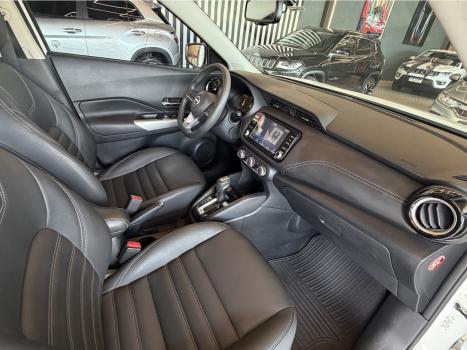 NISSAN Kicks 1.6 16V 4P FLEXSTART ADVANCE XTRONIC AUTOM�TICO CVT, Foto 14