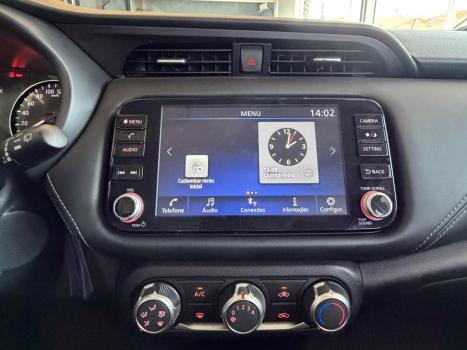 NISSAN Kicks 1.6 16V 4P FLEXSTART ADVANCE XTRONIC AUTOM�TICO CVT, Foto 20