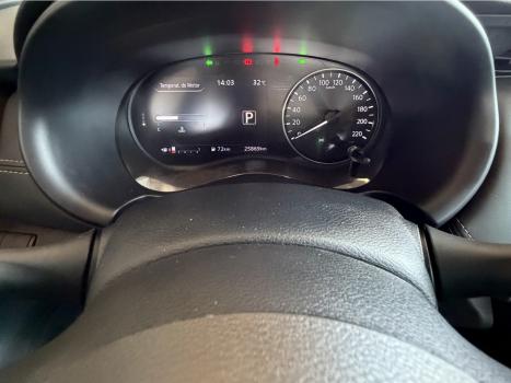 NISSAN Kicks 1.6 16V 4P FLEXSTART ADVANCE XTRONIC AUTOM�TICO CVT, Foto 23