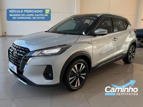NISSAN Kicks 1.6 16V 4P FLEXSTART EXCLUSIVE XTRONIC AUTOM�TICO CVT, Foto 1